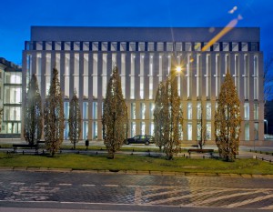 Polskie Perły Architektury. Biblioteka Raczyńskich