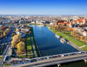 Kraków, Wrocław i Trójmiasto na czele