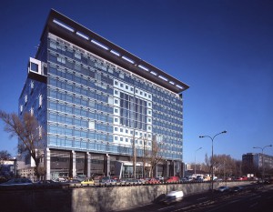 [Warszawa] Budynek FOCUS z certyfikatem BREEAM IN-USE