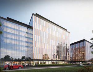 Cu Office - nowa inwestycja biurowa we Wrocławiu