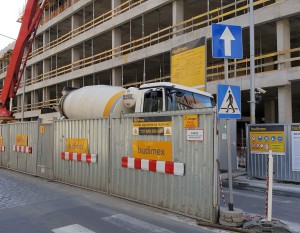 Retro Office House wchodzi w kolejny etap budowy