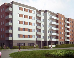 Murapol wybuduje 106 mieszkań we Wrocławiu
