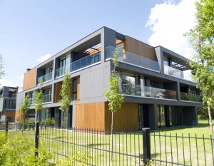 Osiedle Quarta z pozwoleniem na użytkowanie