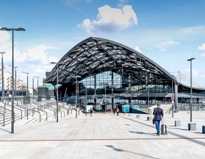 Dworzec Łódź Fabryczna