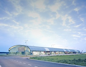 Port lotniczy Warszawa-Modlin