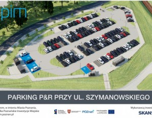 [Poznań] Unieważniono przetarg na parkingi Park&Ride