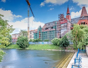Bulwar Staromiejski. Fotorelacja z Wrocławia [31/05/17]