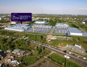 Nowe centrum wyprzedażowe w Krakowie