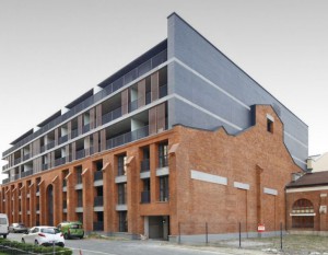 Luksusowe apartamenty w zabytkowej elektrowni w Krakowie