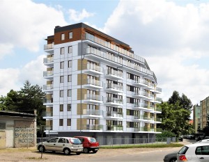 [Łódź] Przy Lokajskiego powstaną apartamenty