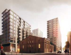 [Warszawa] Mostostal wybuduje Mennicę Residence II