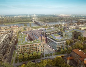 [Warszawa] Nowi najemcy w EC Powiśle