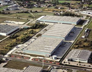 [Tychy] Park magazynowy SEGRO zapełniony