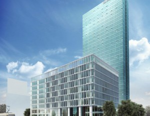 [Warszawa] PHN wybrał architekta dla nowego biurowca