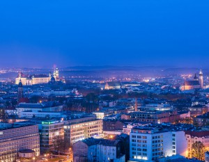 Savills: Kraków biurowym zagłębiem