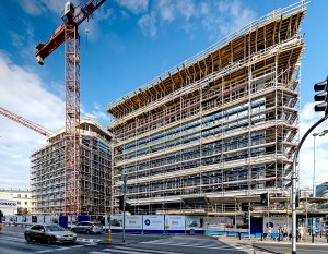 [Warszawa] CEDET z wiechą