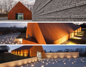 Polskie Perły Architektury. Muzeum Polaków Ratujących Żydów