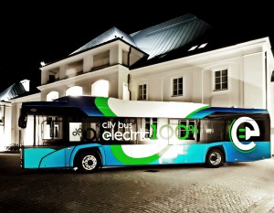 Elektryczne Solarisy dołączą do floty norweskiego przewoźnika