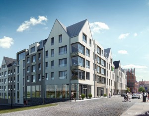 [Szczecin] Mota-Engil Central Europe wybuduje hotel ibis Styles