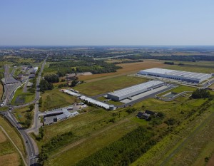 [Stryków] Prologis Ukończył Drugi BTS dla Arvato