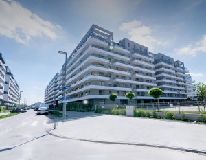 [Warszawa] J.W. Construction kontynuuje rozbudowę osiedla Bliska Wola