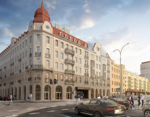 [Wrocław] Czwarty w Polsce hotel marki Mövenpick już pewny