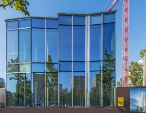 [Warszawa] Mennica Legacy Tower z płytą fundamentową