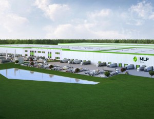 [Gliwice] Startuje budowa magazynów dla Just In Time