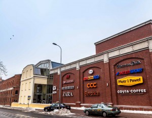 Rockcastle kupuje centrum handlowe w Białymstoku