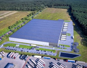 [Świecko] Goodman wybuduje magazyn dla BMW