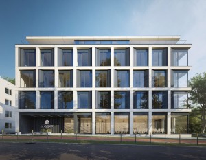 [Gdynia] Miał być biurowiec a będzie hotel