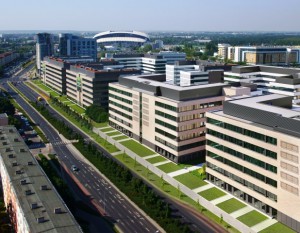 Rusza drugi etap Business Garden w Poznaniu