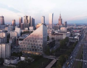 [Warszawa/Kraków] Globalworth Poland kupuje dwa biurowce
