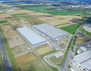 [Gliwice] Lider rynku opakowań wtórnych w parku Panattoni