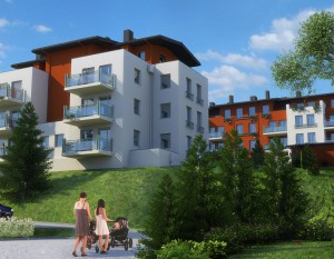 [Gdańsk] Nowe osiedle przy Ptasiej