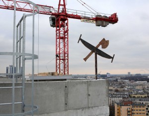 [Warszawa] Wiecha na Equatorze IV