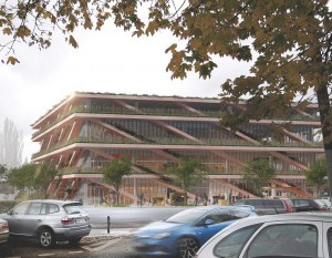 [Warszawa] Erbud z kontraktem od SGH