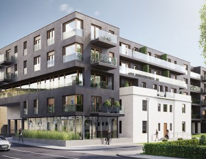 [Gliwice] Start budowy Rezydencji Viridi jeszcze w tym roku