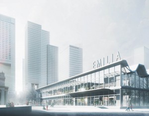[Warszawa] Ratusz szuka inwestora dla pawilonu "Nowa Emilia"