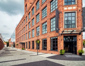 Polskie Perły Architektury. Fabryka Wełny