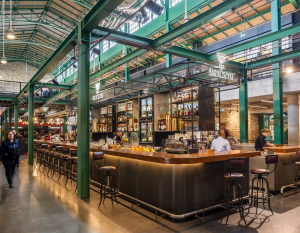 Polskie Perły Architektury. Hala Koszyki