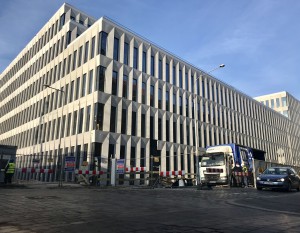 [Wrocław] Retro Office House na ukończeniu