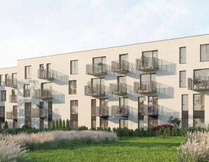 [Kraków] W sąsiedztwie Fortu Bronowice powstaną mieszkania