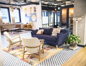 [Warszawa] Klub sportowy w przestrzeni Mindspace Koszyki