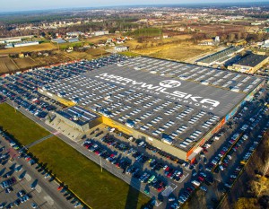 [Warszawa] Mirbud uruchamia tymczasowy park handlowy przy ulicy Marywilskiej