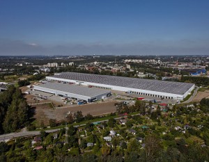 Oblężenie w śląskich magazynach Prologis