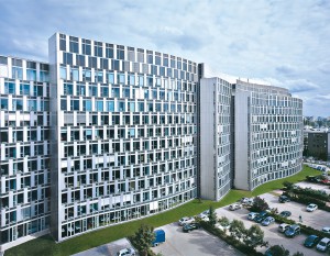 [Warszawa] Niemal 10 tys. mkw. wynajęte w biurowcach Union Investment