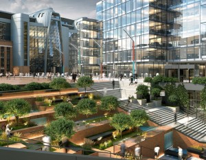 [Łódź] Znany jest wykonawca podziemnej ulicy i Rynku Kobro