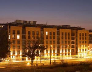 [Kraków] Fitness w Angel City