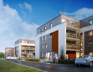 [Warszawa] W sprzedaży dwa projekty od Victoria Dom